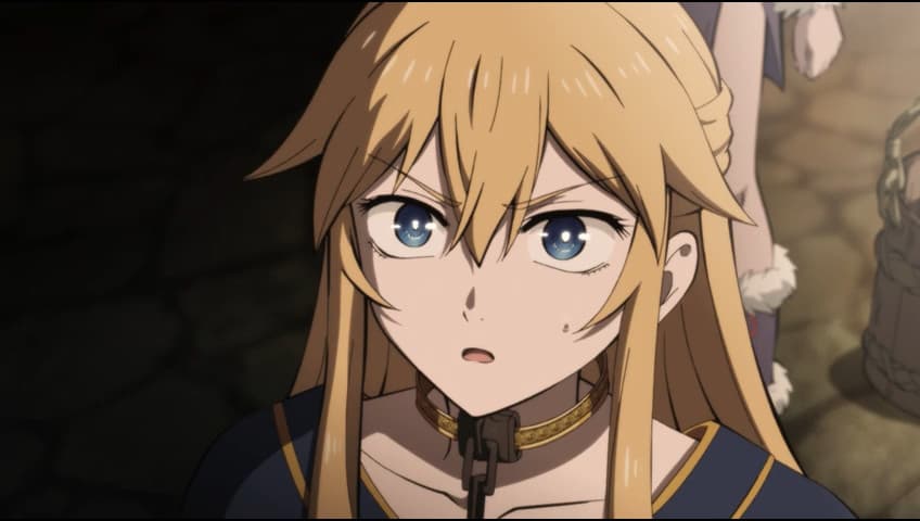 Himekishi wa Barbaroi no Yome