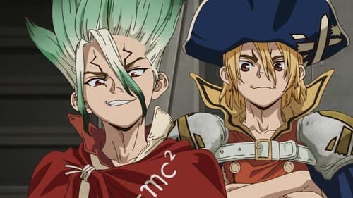 Dr. Stone Season 4 Part 3