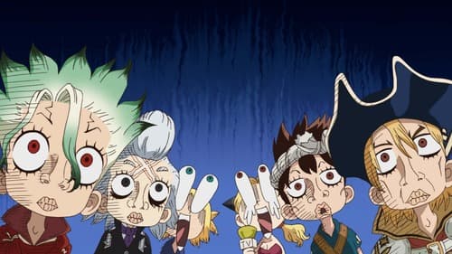 Dr. Stone Season 4 Part 3