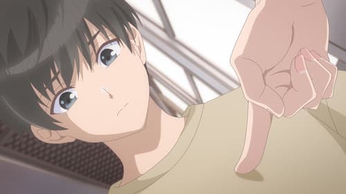 Haibara-kun no Tsuyokute Seishun