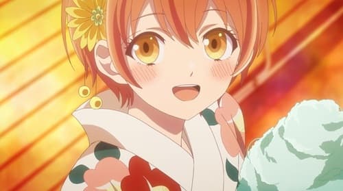 Haibara-kun no Tsuyokute Seishun