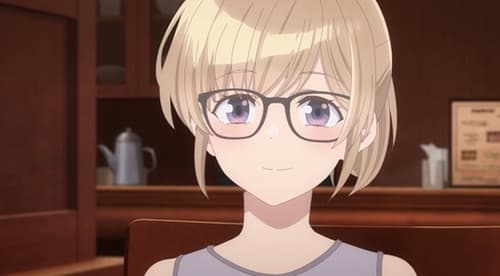 Haibara-kun no Tsuyokute Seishun