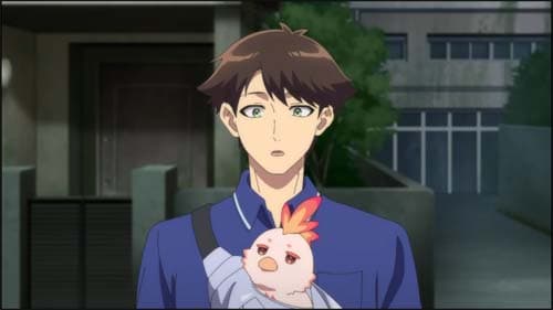 Kami no Niwatsuki Kusunoki-tei