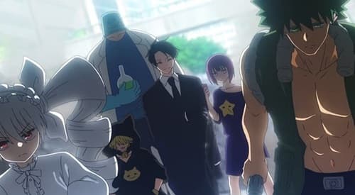 Mission Yozakura Family Season 2