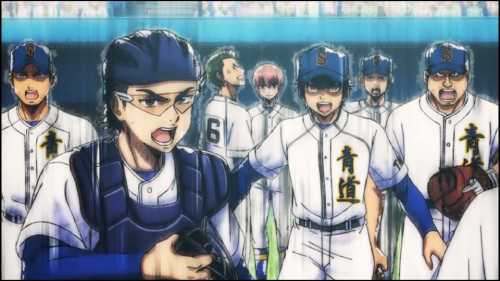 Diamond no Ace Act II Season 2