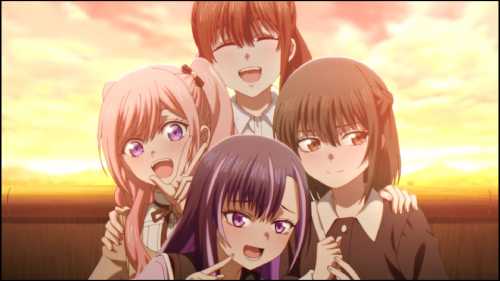 Kuroneko to Majo no Kyoushitsu