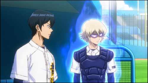 Diamond no Ace Act II Season 2