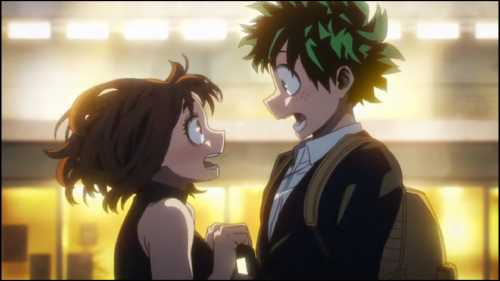 Boku no Hero Academia: More