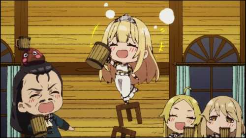 Isekai Nonbiri Nouka Season 2