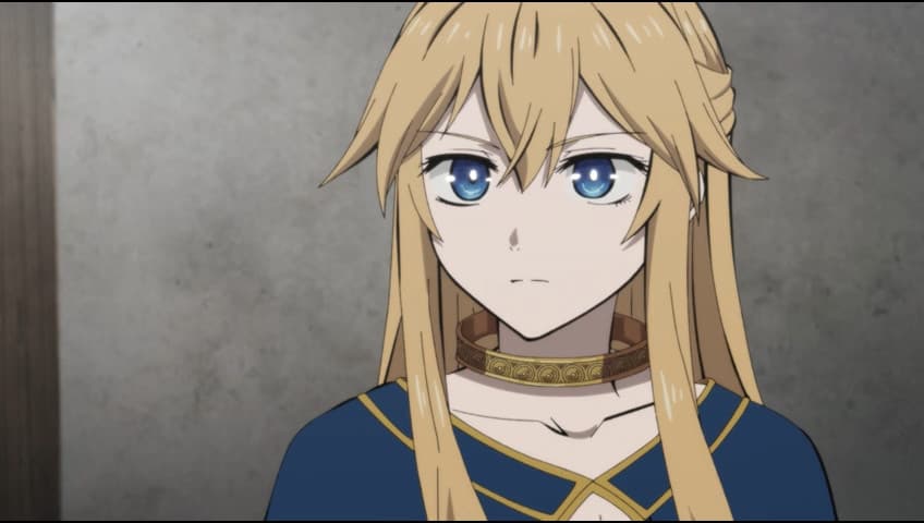 Himekishi wa Barbaroi no Yome