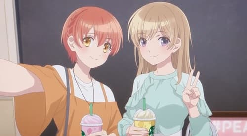 Haibara-kun no Tsuyokute Seishun