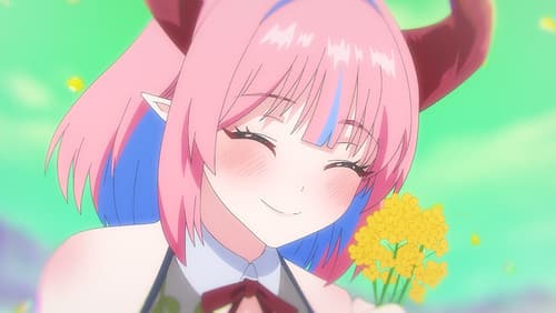 Kanan-sama wa Akumade Choroi