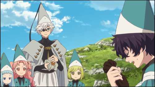 Tongari Boushi no Atelier