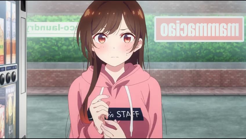 Kanojo Okarishimasu Season 5