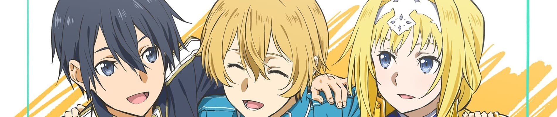 Sword Art Online: Alicization Sub Indo
