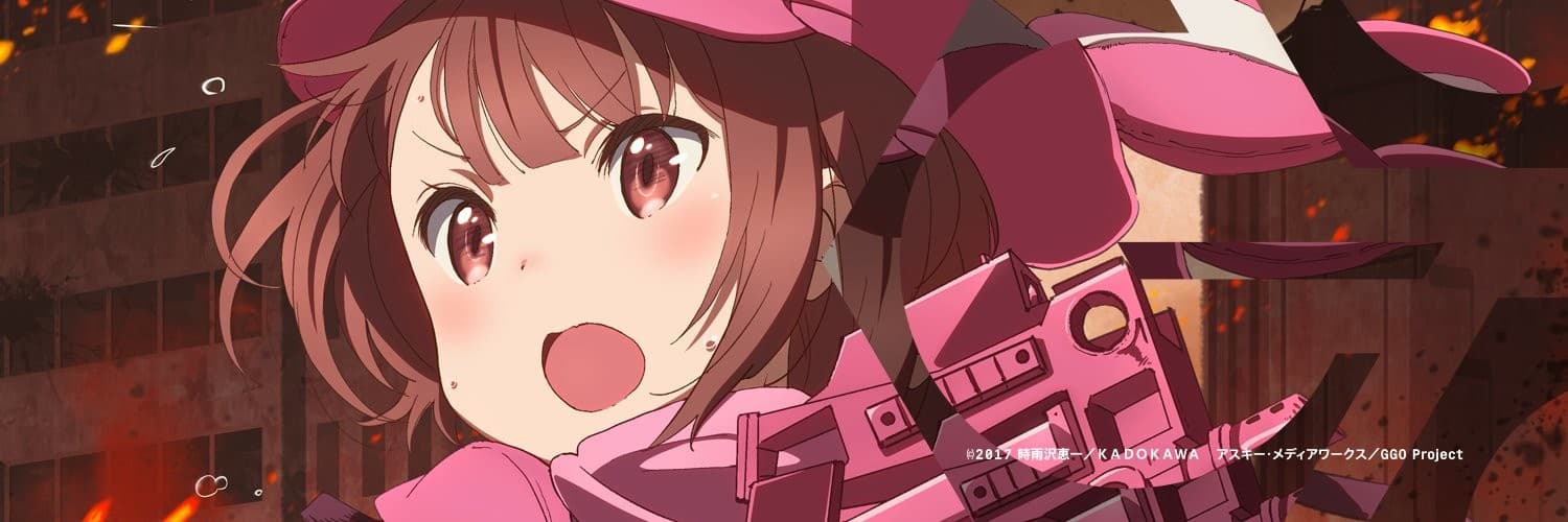 Sword Art Online Alternative: Gun Gale Online Sub Indo