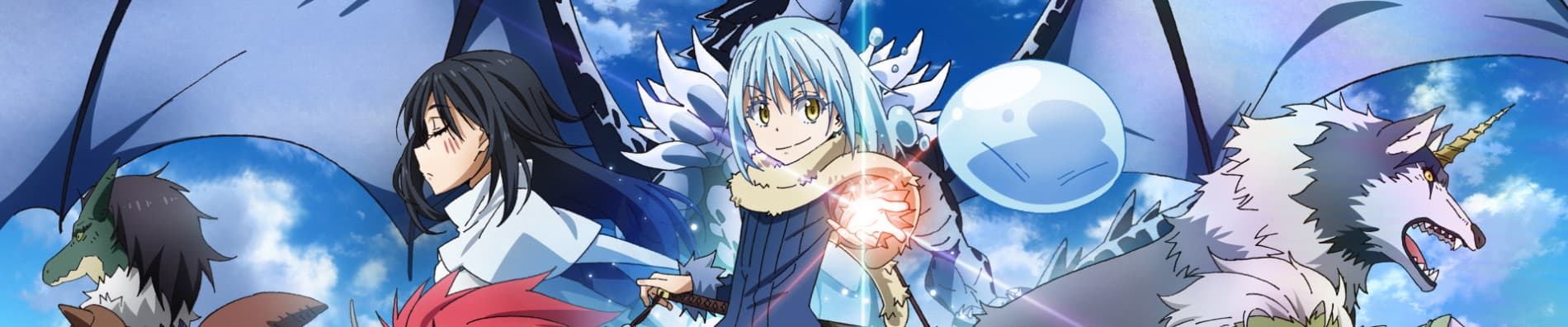 Tensei shitara Slime Datta Ken Sub Indo