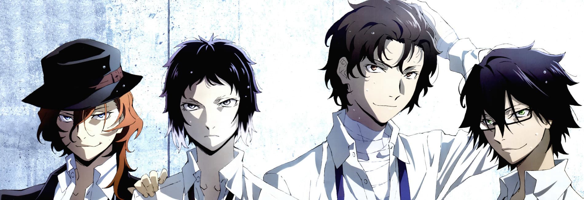 Bungou Stray Dogs 3rd Season Sub Indo