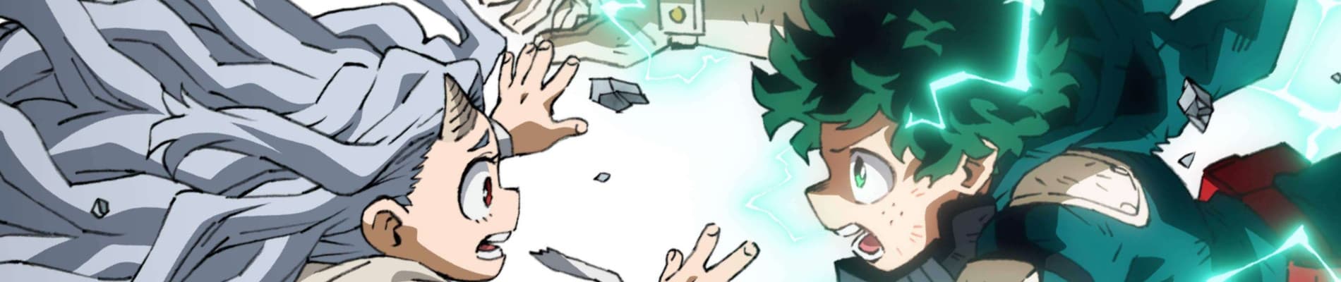 Boku no Hero Academia Season 4 Sub Indo