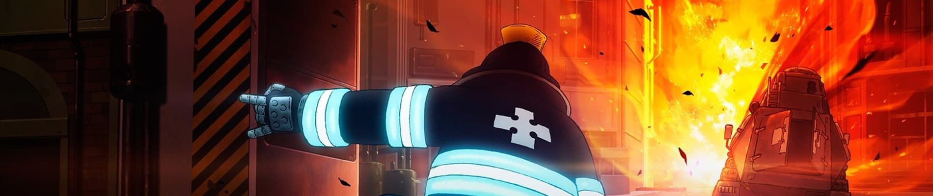 Fire Force Sub Indo