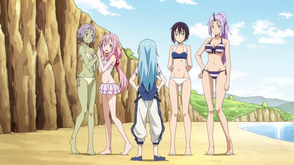 Tensei shitara Slime Datta Ken OVA Sub Indo