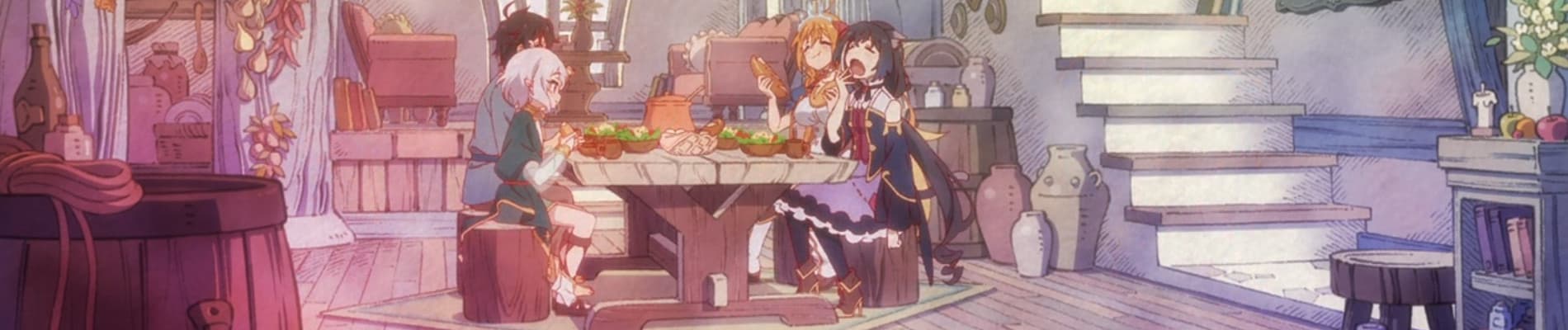 Princess Connect! Sub Indo