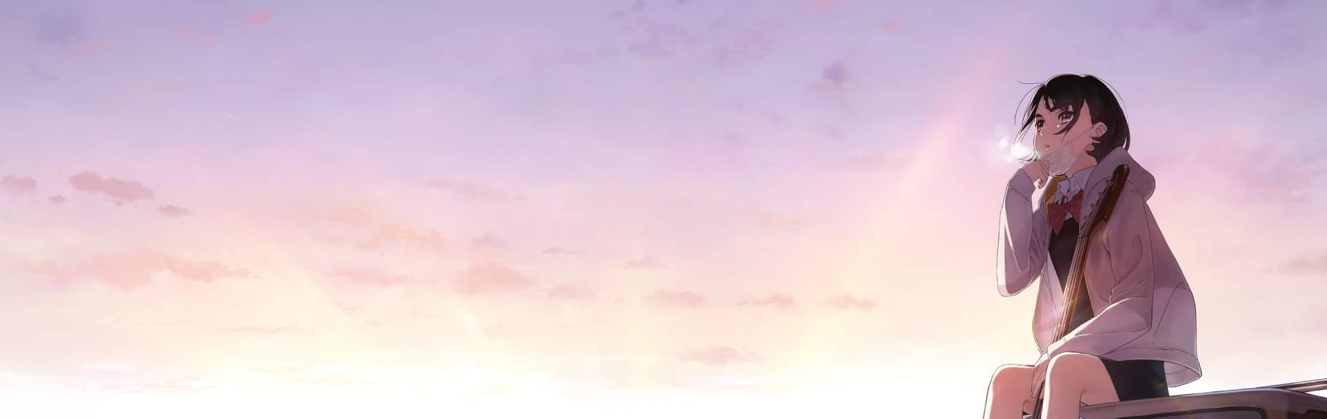 Sora no Aosa wo Shiru Hito yo Sub Indo
