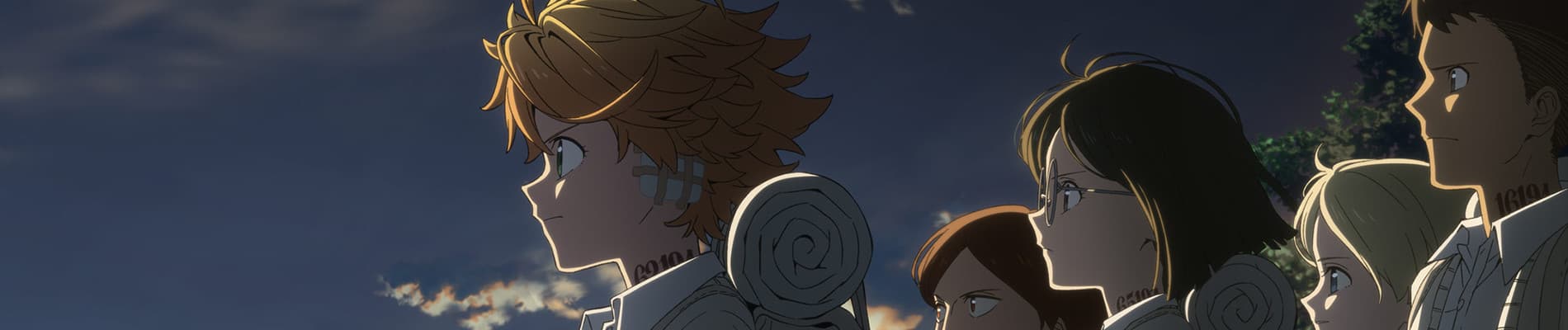 Yakusoku no Neverland 2nd Season Sub Indo