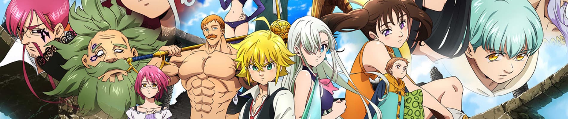 Nanatsu no Taizai: Kamigami no Gekirin Sub Indo