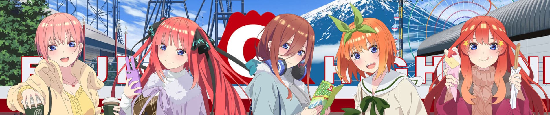5-toubun no Hanayome ∬ Sub Indo
