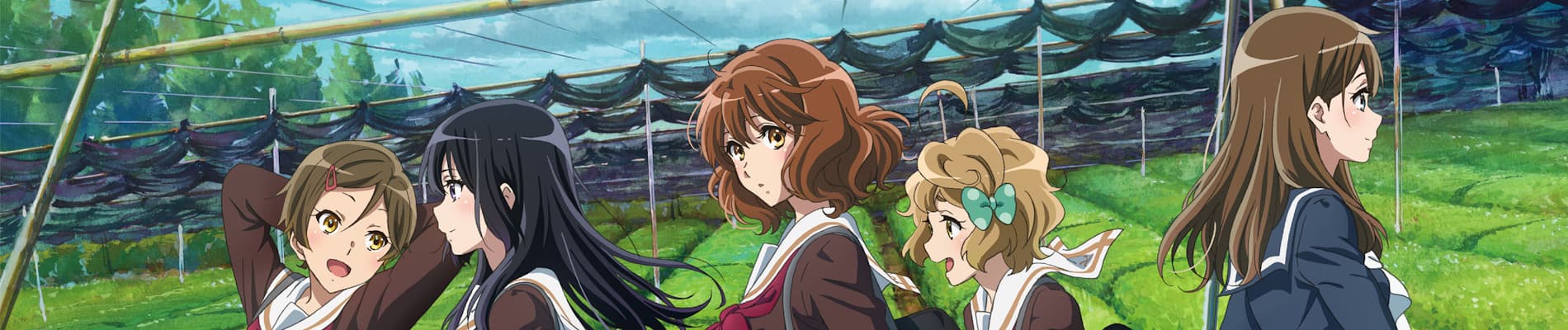 Hibike! Euphonium Season 3 Sub Indo