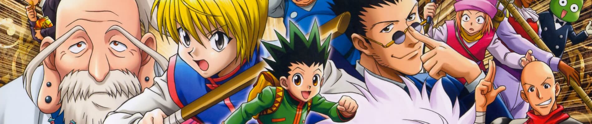 Hunter x Hunter (2011) Sub Indo