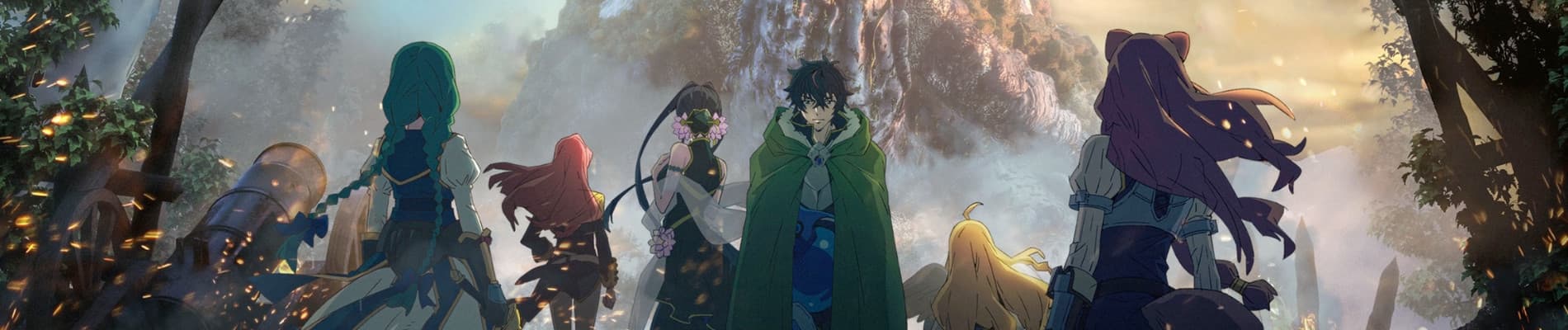Tate no Yuusha no Nariagari Season 2 Sub Indo