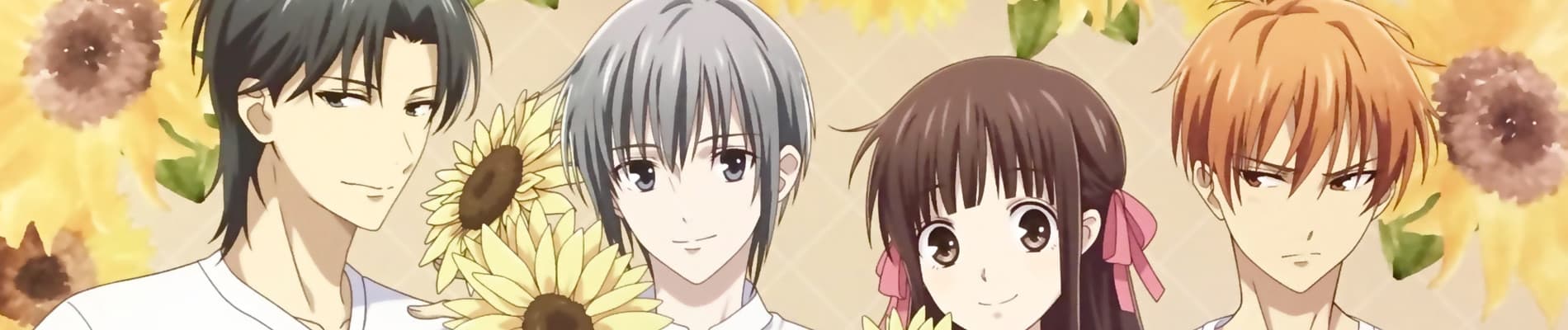 Fruits Basket Season 2 Sub Indo