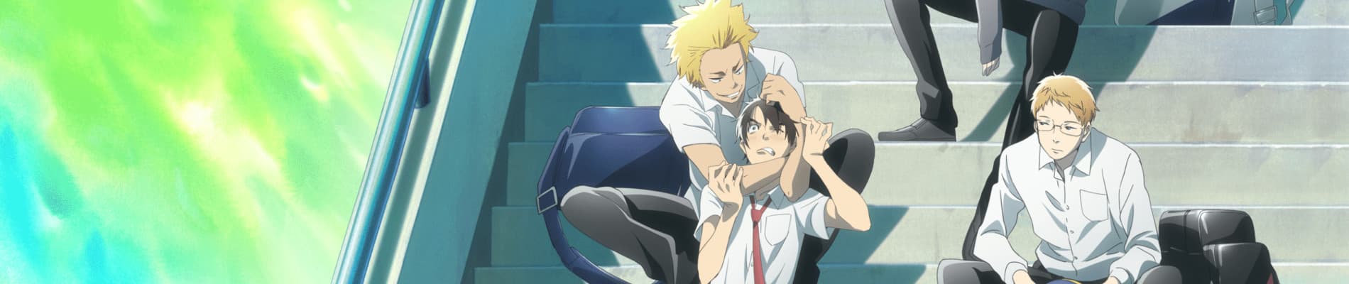2.43: Seiin Koukou Danshi Volley-bu Sub Indo
