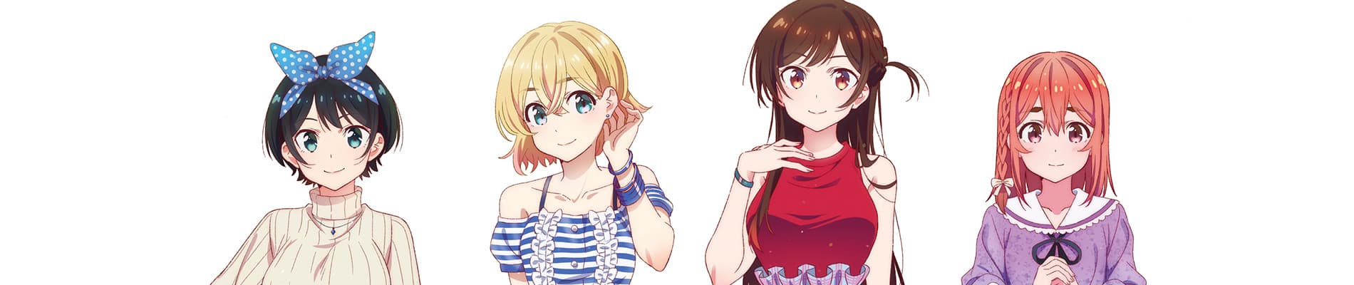 Kanojo, Okarishimasu Sub Indo