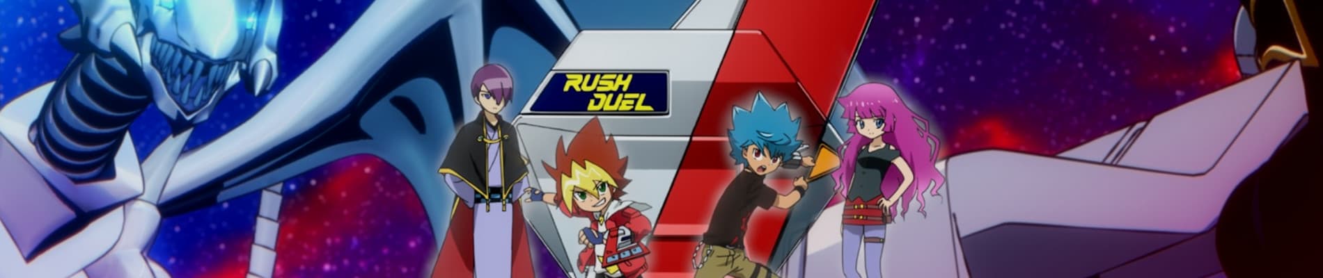 Yu☆Gi☆Oh!: Sevens Sub Indo