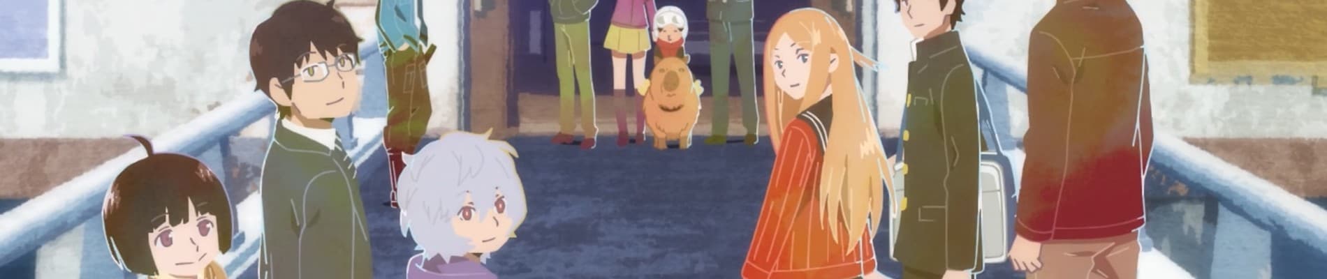 World Trigger 2nd Season Sub Indo