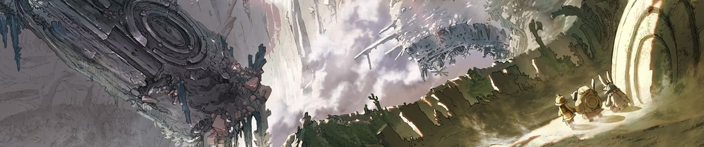 Made in Abyss Season 2 Sub Indo