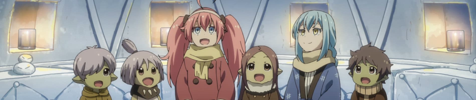 Tensura Nikki: Tensei shitara Slime Datta Ken Sub Indo