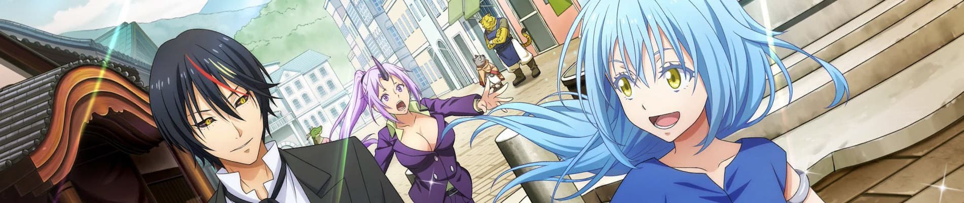 Tensei shitara Slime Datta Ken 2nd Season Part 2 Sub Indo
