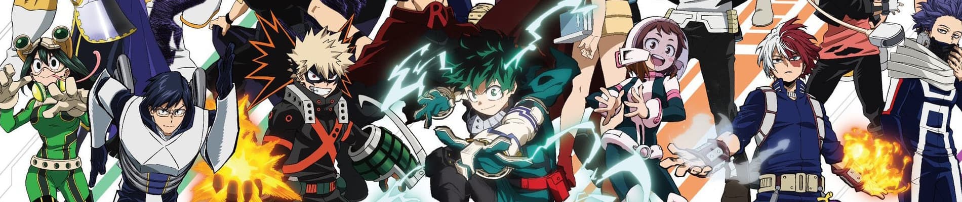 Boku no Hero Academia 5th Season Sub Indo