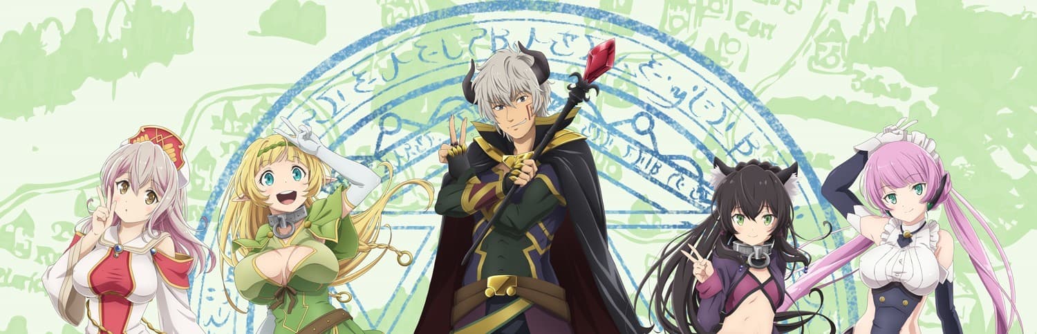 Isekai Maou to Shoukan Shoujo no Dorei Majutsu Ω Sub Indo