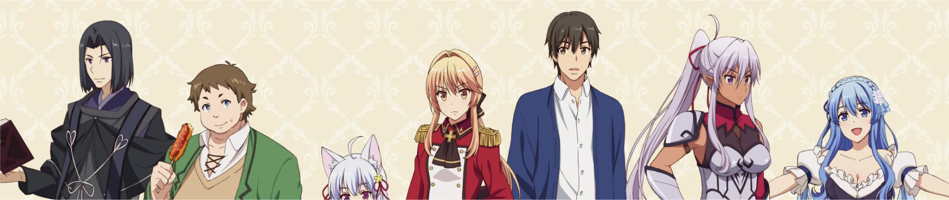 Genjitsu Shugi Yuusha no Oukoku Saikenki Sub Indo