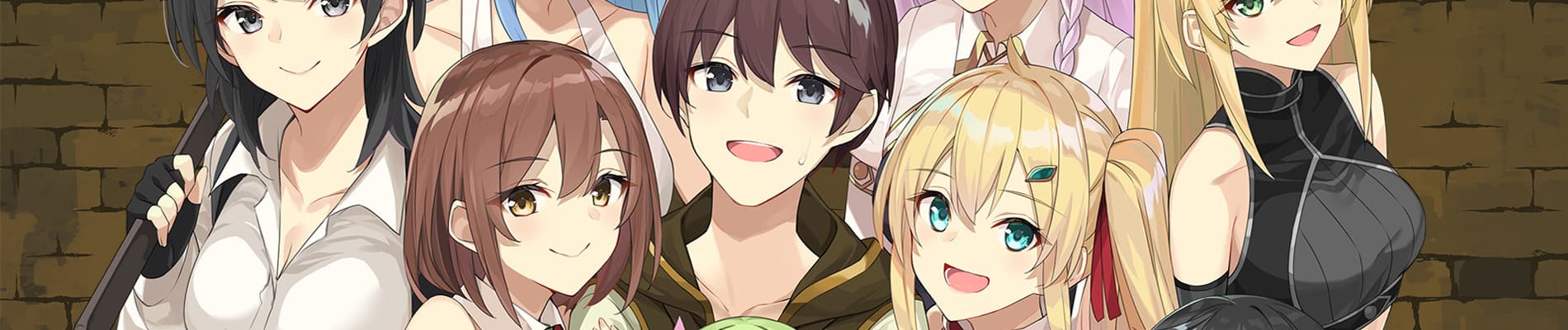 Ore dake Haireru Kakushi Dungeon Sub Indo