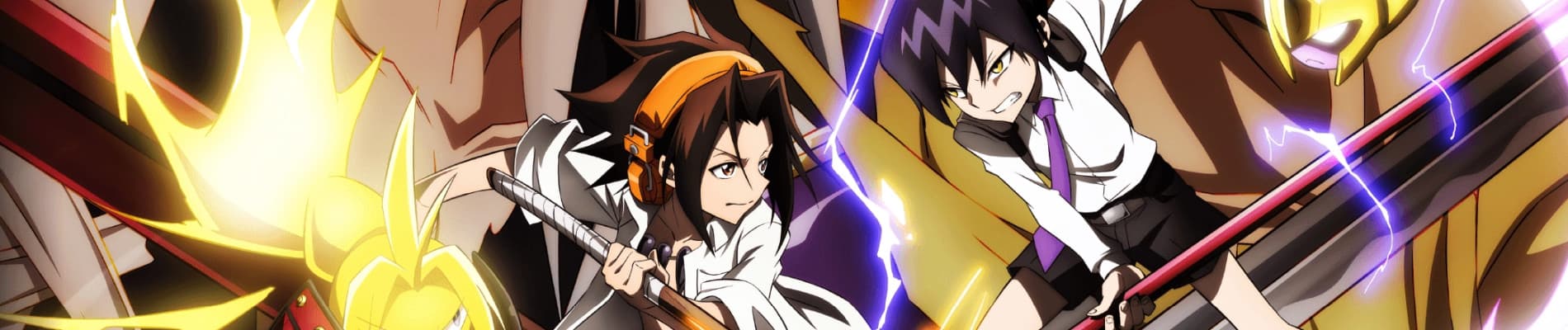 Shaman King (2021) Sub Indo