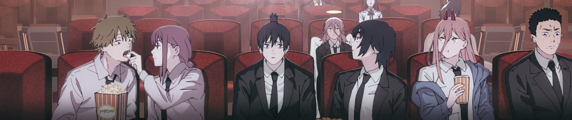 Chainsaw Man Sub Indo