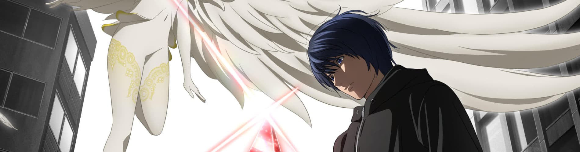 Platinum End Sub Indo