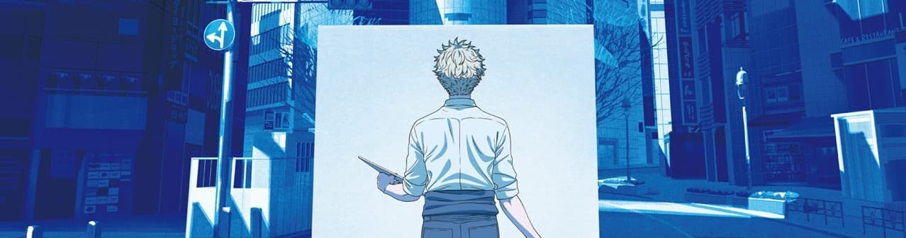 Blue Period Sub Indo