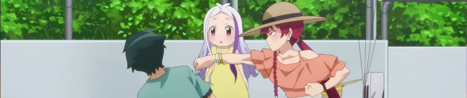 Hataraku Maou-sama!! Sub Indo